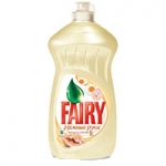 Жидкость для мытья посуды Fairy «Нежные руки: ромашка+глицерин» (500мл)